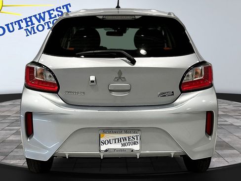 Used 2024 Mitsubishi Mirage ES FWD image 5