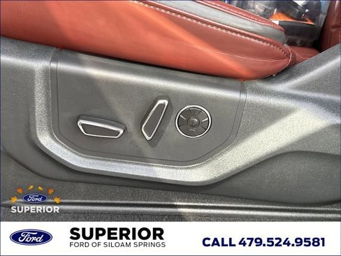 Used 2022 Ford F250 Platinum image 19