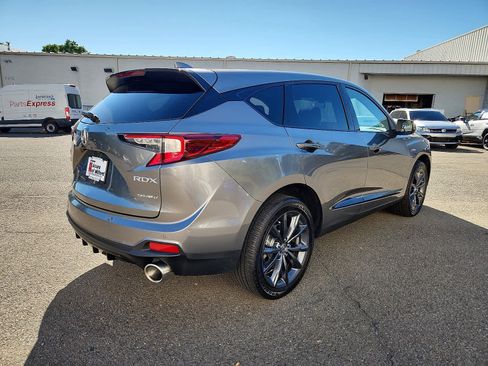 Used 2025 Acura RDX A-Spec image 5
