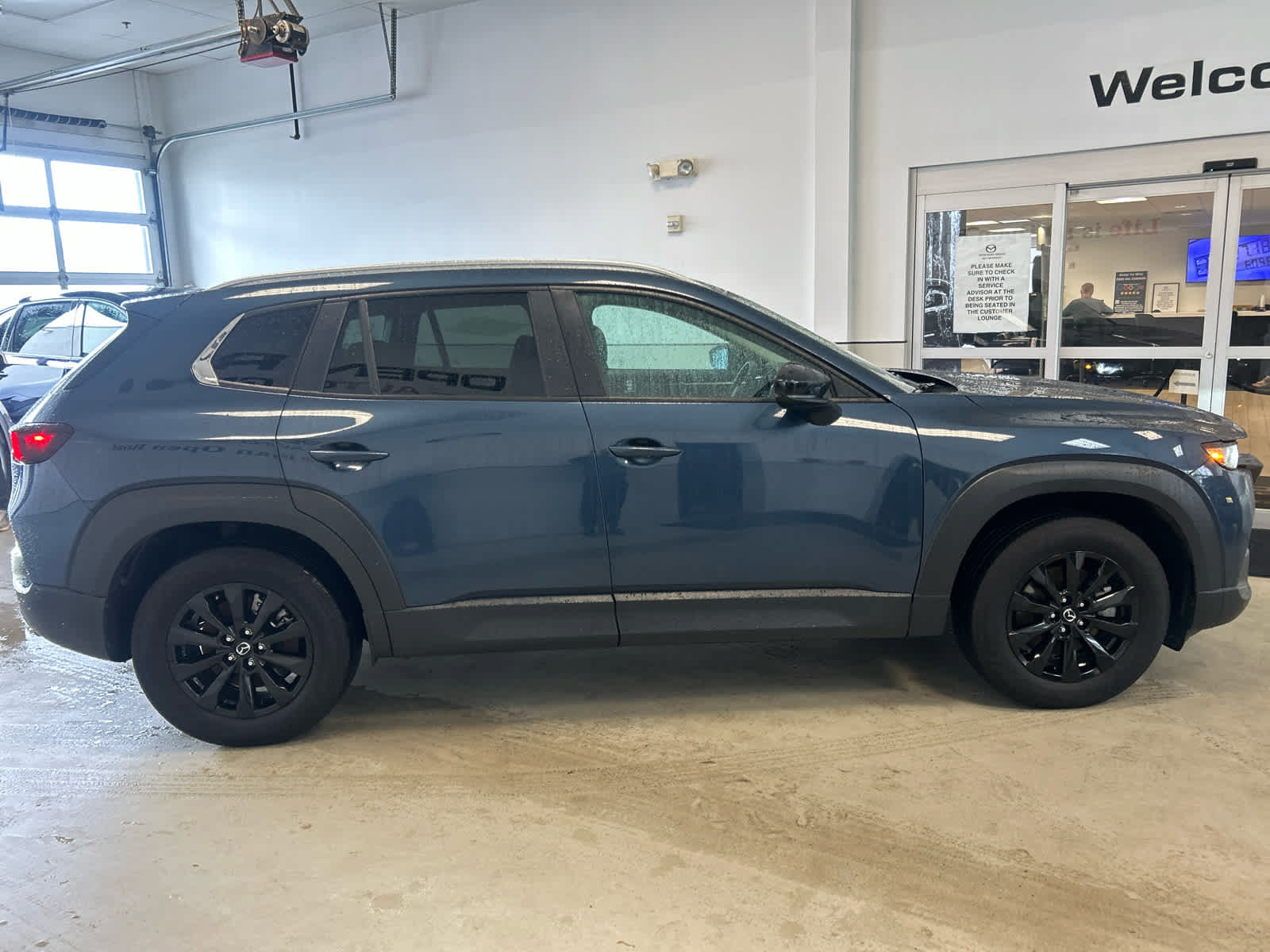 Certified 2026 MAZDA CX-50 AWD 2.5 S w/ Preferred Pkg image 7