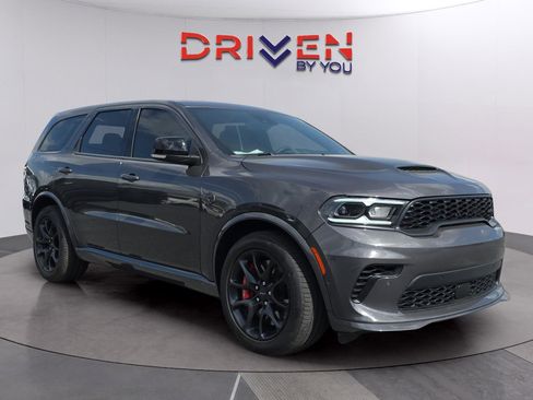 Used 2024 Dodge Durango SRT Hellcat image 7
