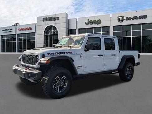 New 2026 Jeep Gladiator Mojave AWD/4WD image 9
