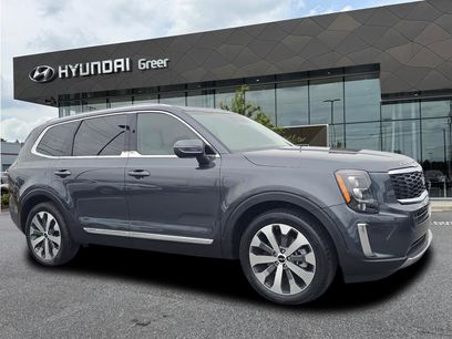 Used 2022 Kia Telluride EX w/ EX Premium Package