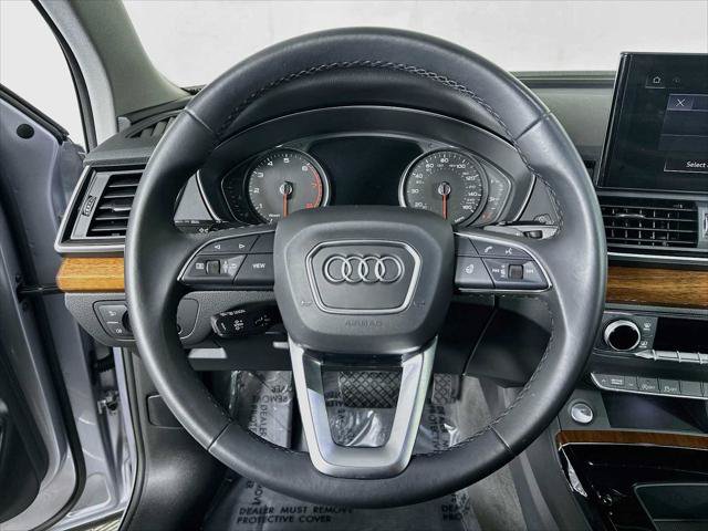 Certified 2023 Audi Q5 2.0T Premium AWD/4WD image 11