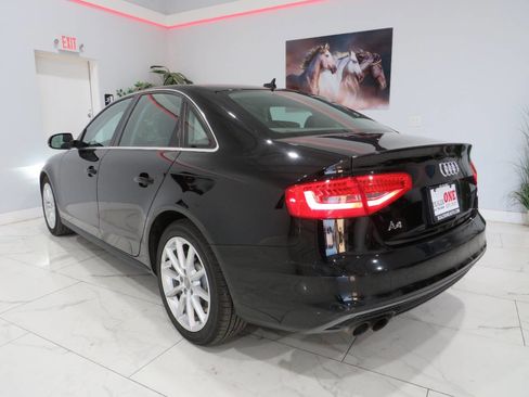 Used 2014 Audi A4 2.0T Premium Plus w/ Premium Plus Package image 5