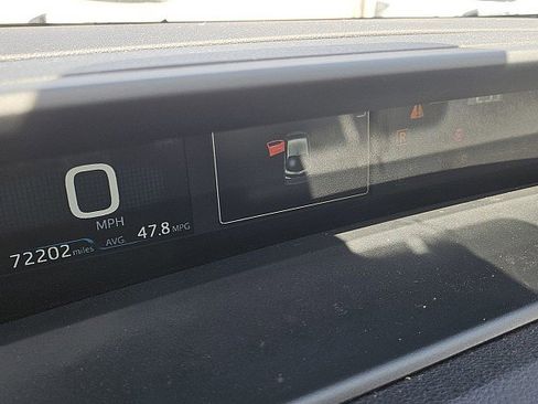 Used 2021 Toyota Prius Prime LE w/ Carpet Mat Package (TMS) image 17