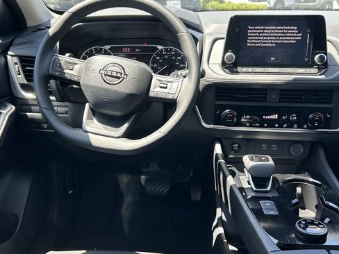 New 2026 Nissan Rogue Dark Armor AWD/4WD image 25