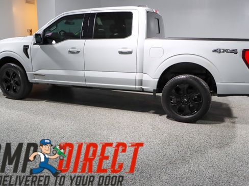 Used 2023 Ford F150 Lariat w/ Equipment Group 502A High AWD/4WD image 10