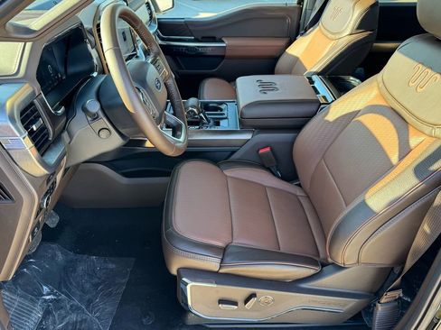 New 2026 Ford F150 King Ranch w/ Equipment Group 601A High image 8