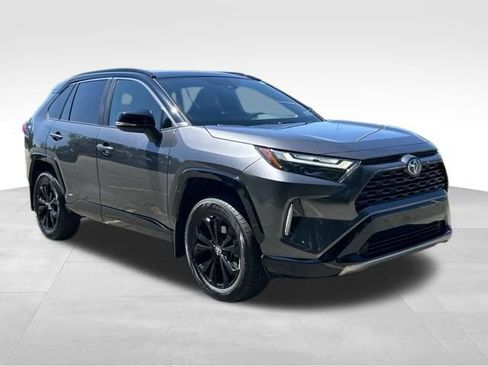 Certified 2024 Toyota RAV4 XSE AWD/4WD image 7