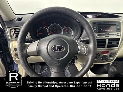 Used 2010 Subaru Impreza 2.5i AWD/4WD image 9