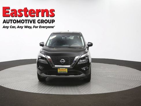 Used 2023 Nissan Rogue SV AWD/4WD image 53