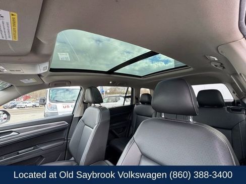 Used 2021 Volkswagen Atlas SEL w/ Atlas Adventure Package image 34