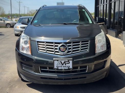 Used 2015 Cadillac SRX Luxury w/ Driver Awareness Package FWD image 6