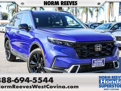 Certified 2024 Honda CR-V Sport Touring