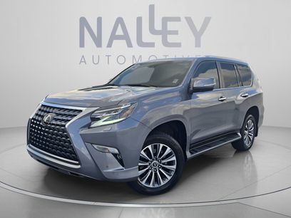 Certified 2023 Lexus GX 460 Luxury w/ Accessory Package