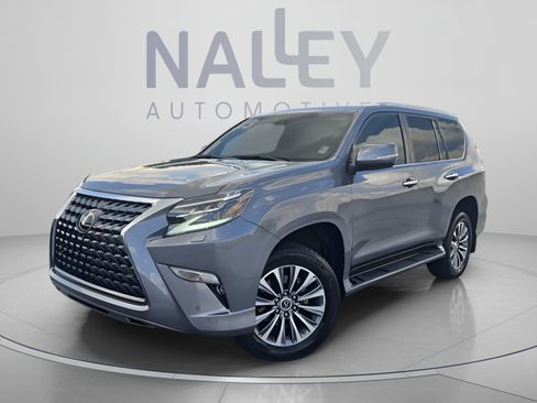 Certified 2023 Lexus GX 460 Luxury w/ Accessory Package AWD/4WD image 1