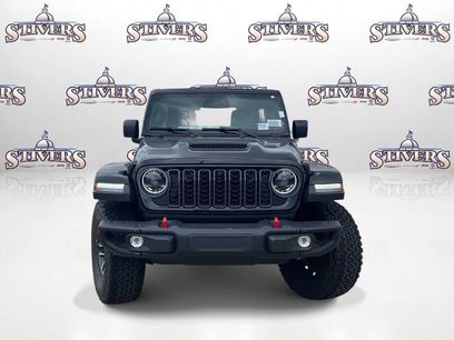 New 2026 Jeep Wrangler Unlimited Rubicon