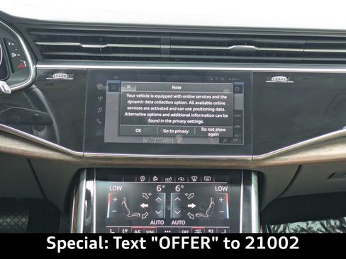 Used 2020 Audi Q8 Prestige AWD/4WD image 19