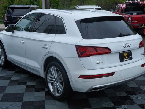 Used 2018 Audi Q5 2.0T Premium Plus AWD/4WD image 9