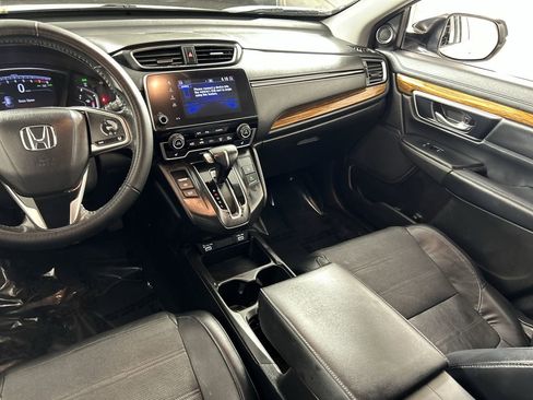 Used 2021 Honda CR-V EX-L image 23