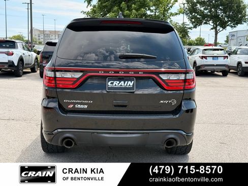 Used 2023 Dodge Durango SRT Hellcat AWD/4WD image 4