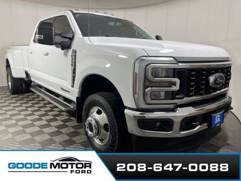 Certified 2024 Ford F350 Lariat AWD/4WD image 2