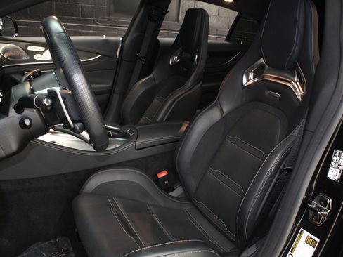 Used 2024 Mercedes-Benz AMG GT 53 image 38