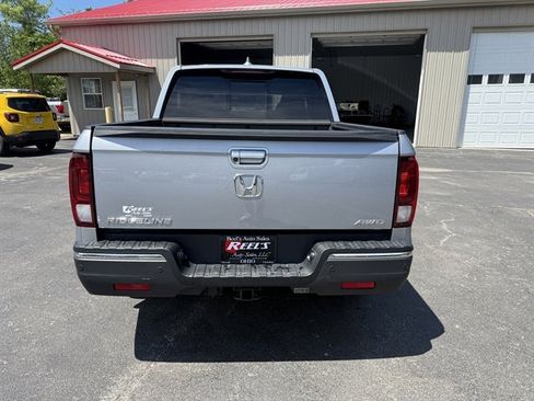 Used 2018 Honda Ridgeline RTL-E image 33