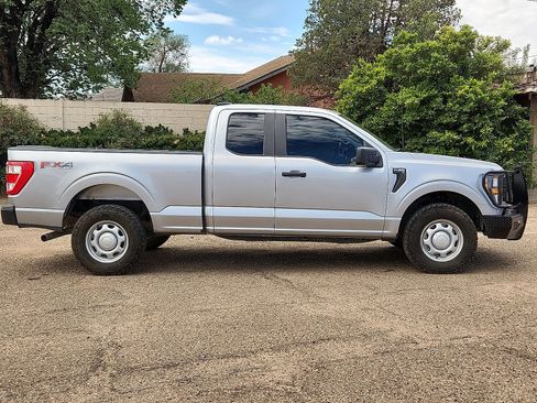 Used 2023 Ford F150 XL w/ FX4 Off-Road Package AWD/4WD image 5