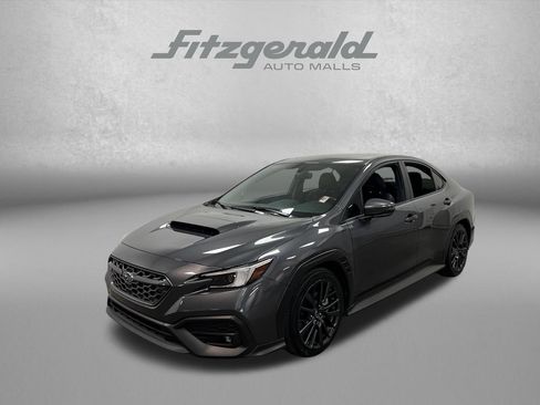 Used 2022 Subaru WRX Limited w/ Popular Package #2 AWD/4WD image 1