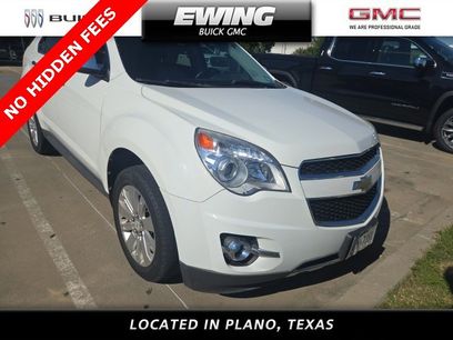 Used 2011 Chevrolet Equinox LTZ