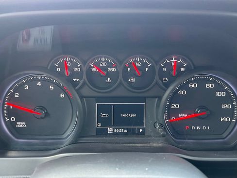 Used 2020 Chevrolet Silverado 3500 W/T w/ WT Convenience Package AWD/4WD image 13