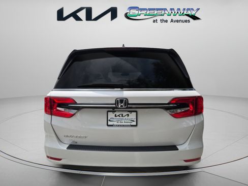 Used 2024 Honda Odyssey EX-L image 6