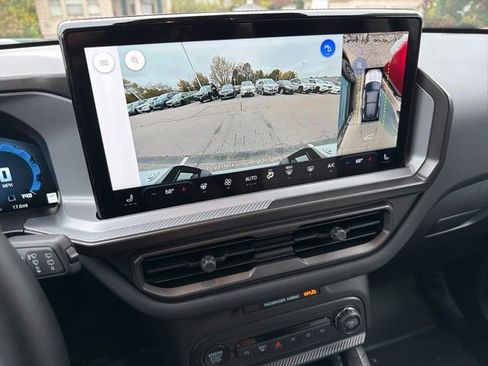 New 2025 Ford Bronco Sport Badlands w/ Sasquatch Badlands Package image 14