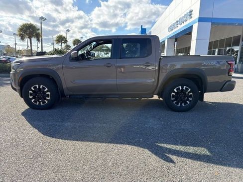 Used 2022 Nissan Frontier Pro-X image 4