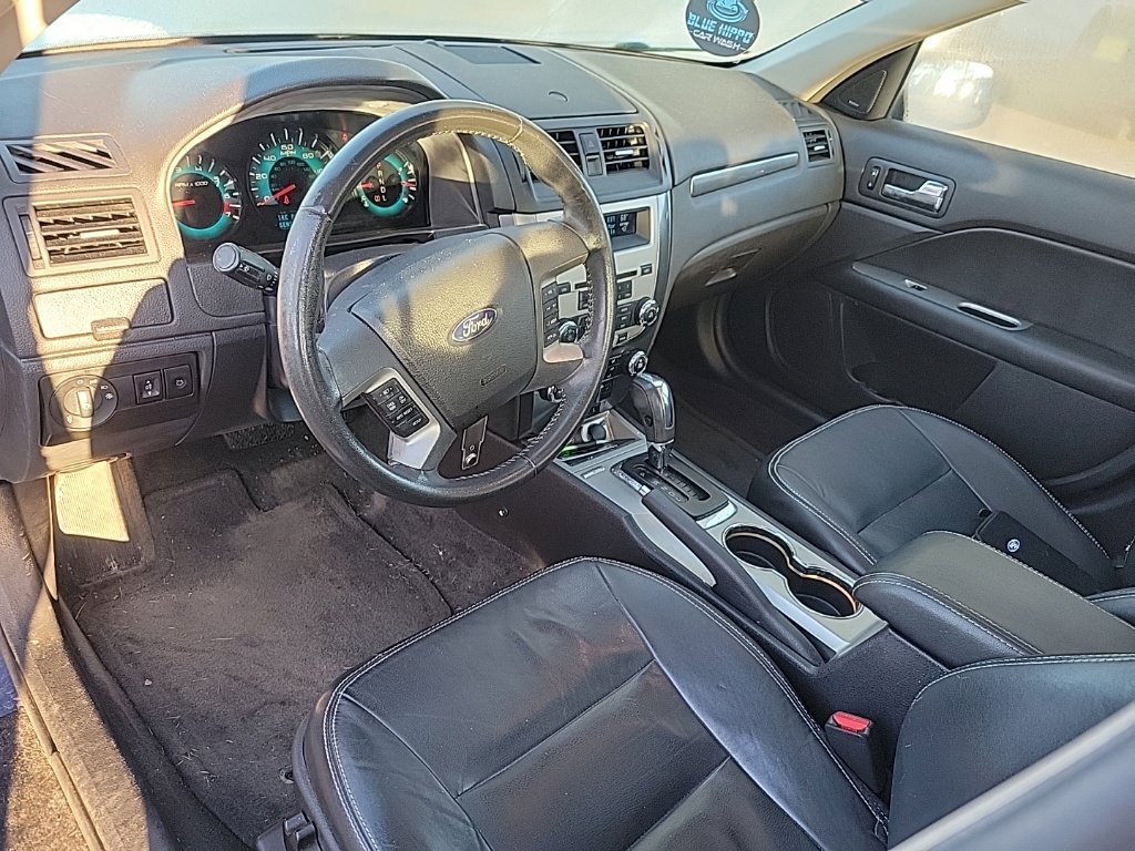 Used 2010 Ford Fusion SEL FWD image 8