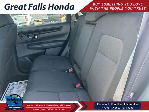 Certified 2024 Honda CR-V EX image 22