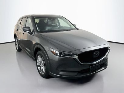 Used 2020 MAZDA CX-5 Grand Touring
