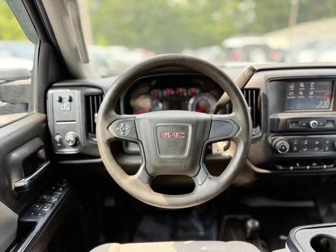 Used 2016 GMC Sierra 3500 4x4 Crew Cab w/ Sierra Convenience Package image 15