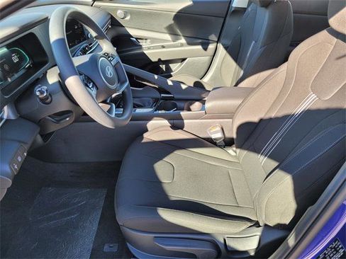 New 2026 Hyundai Elantra Blue image 15
