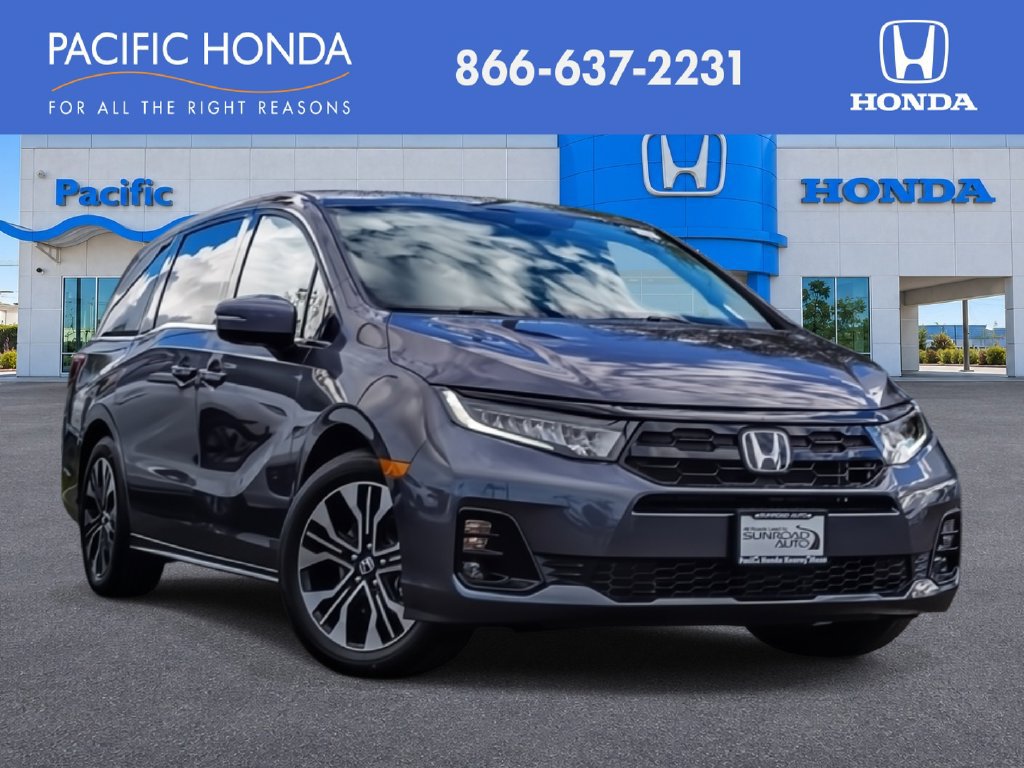New 2027 Honda Odyssey Elite image 1