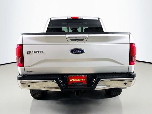 Used 2017 Ford F150 Lariat w/ Equipment Group 502A Luxury AWD/4WD image 7