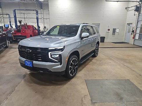 New 2026 Chevrolet Tahoe RST w/ Comfort Package image 2