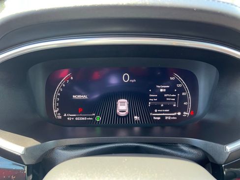 Certified 2024 Acura MDX SH-AWD w/ Technology Package image 17