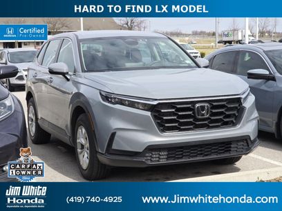 Certified 2024 Honda CR-V LX