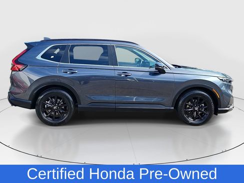 Certified 2024 Honda CR-V Sport image 4