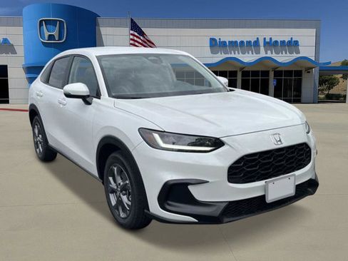 New 2026 Honda HR-V LX image 7