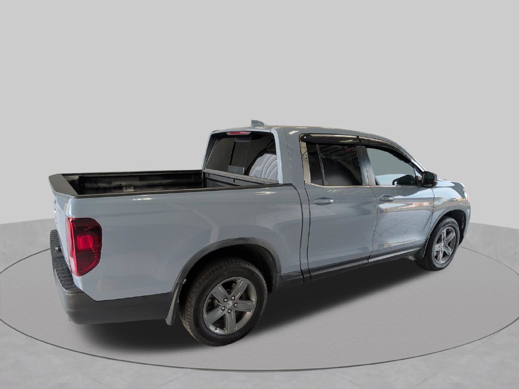 Certified 2022 Honda Ridgeline RTL image 11