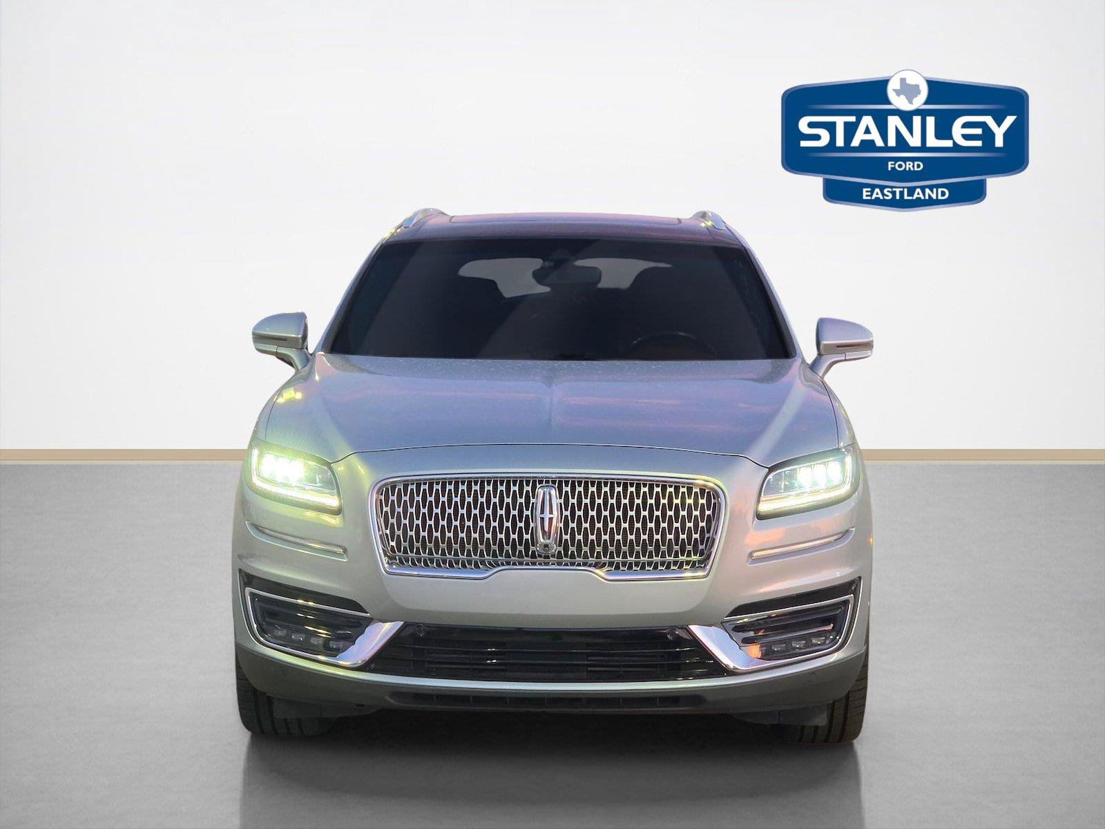 Used 2020 Lincoln Nautilus Black Label w/ Class II Trailer Tow Package AWD/4WD image 2